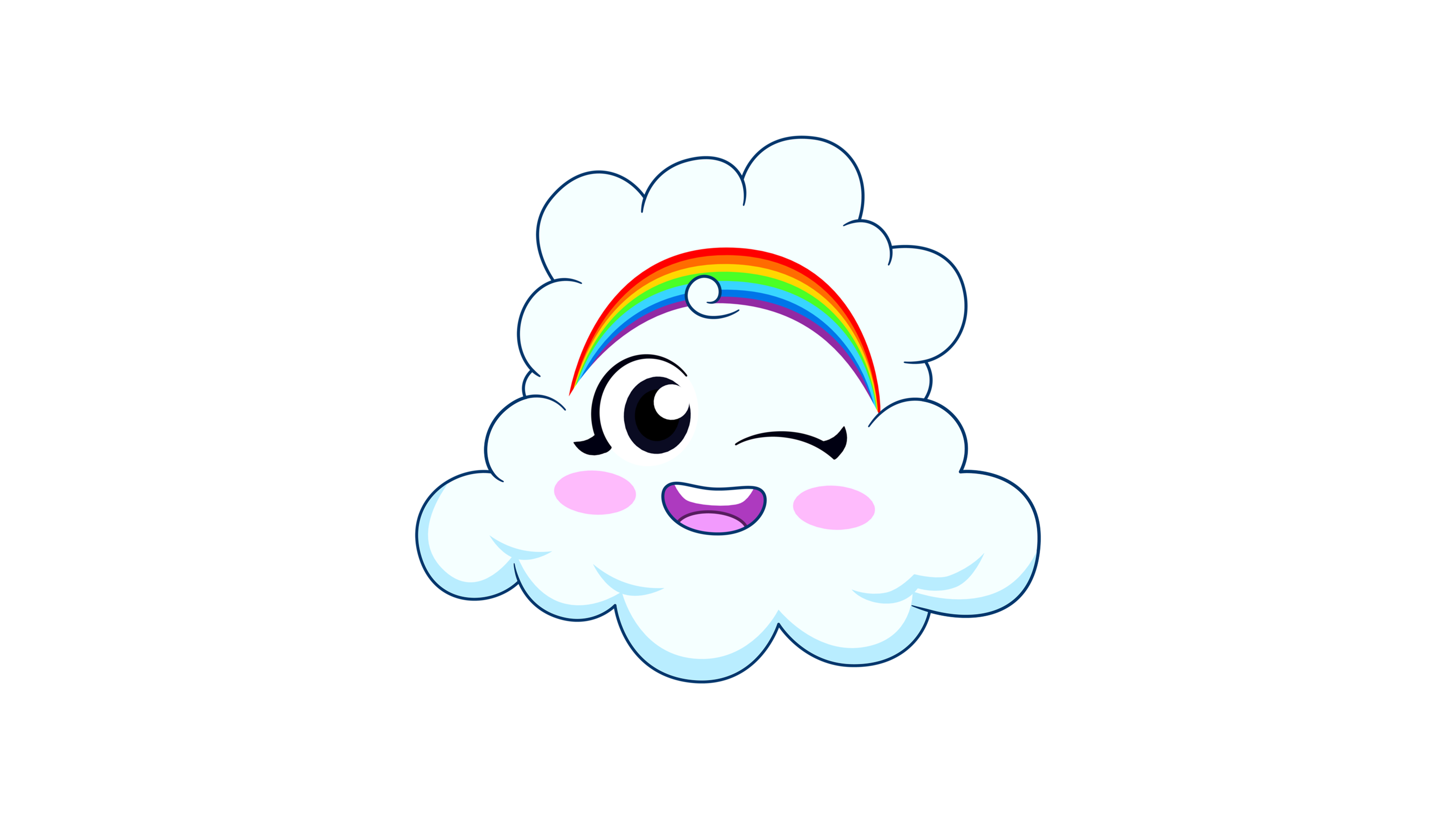 Cloud, a nuvenzinha
